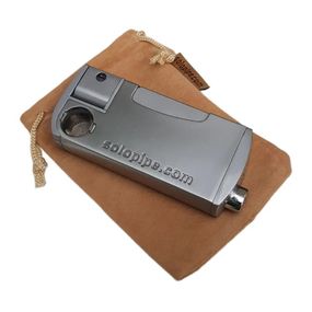 Зажигалка Трубка 2в1 Solopipe