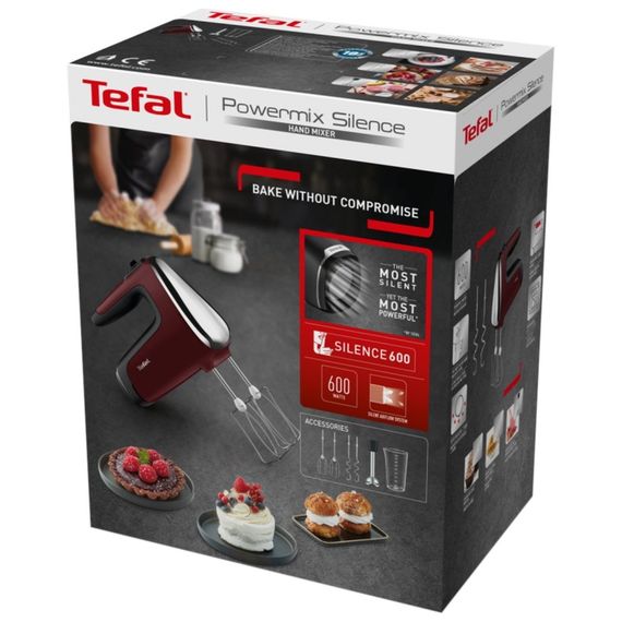Міксер Tefal HT652538 | Зображення 5