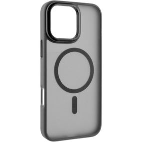 Чохол Ummi Ultimate with Magnetic Fit для Apple iPhone 16 Pro Max (6.9") Black