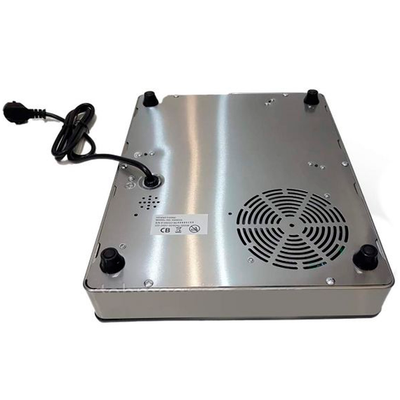 Інфрачервона плита SV-1320 - Ідеальне рішення для швидкого та енергоефективного приготування їжі (46571-Cb 1320_737) | Зображення 8