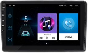 Універсальна магнітола IPS 7'' 4+32GB Android 11 XPRO (40580-7011A_3913)