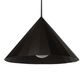 Люстра (світильник підвісний) umia Con P350220 Чорний, Atmolight
