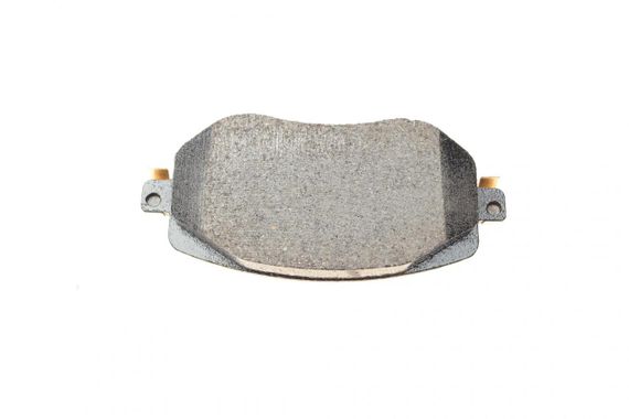 Колодки гальмівні передні Renault Megane IV 15- 22-1110-0 | Зображення 3