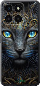 Чохол на Huawei honor X6A Кішка "5548u-3340-2448"