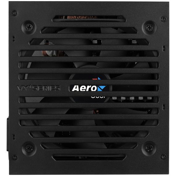Блок живлення AeroCool 500W VX Plus Stealth (ACPN-VS50NEY.12) | Зображення 2