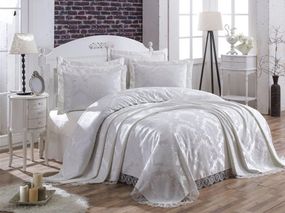 Покривало Gardines Diana 240х260  кремове