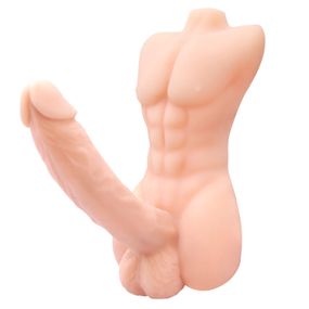 Фалоімітатор - Temptation Bigger Man Monster Dick sexstyle