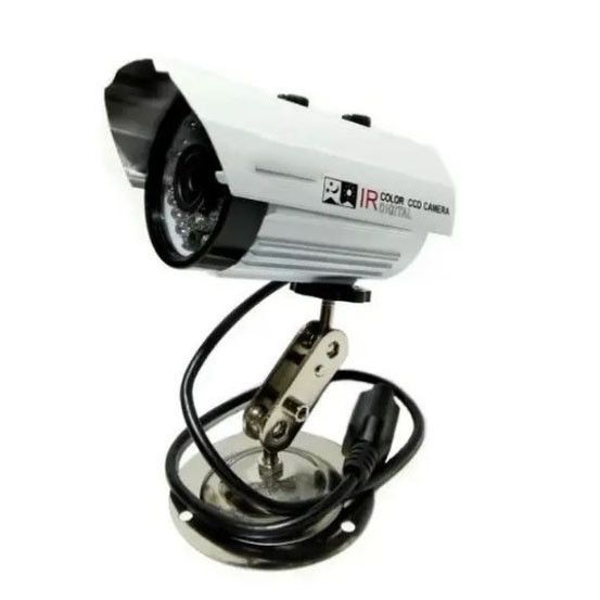 Камера відеоспостереження CAMERA IP вулична Ukc MOD-635 IP 1.3 MP