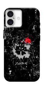 Чохол з картинкою Anime evolution 8 для Apple iPhone 16 Plus