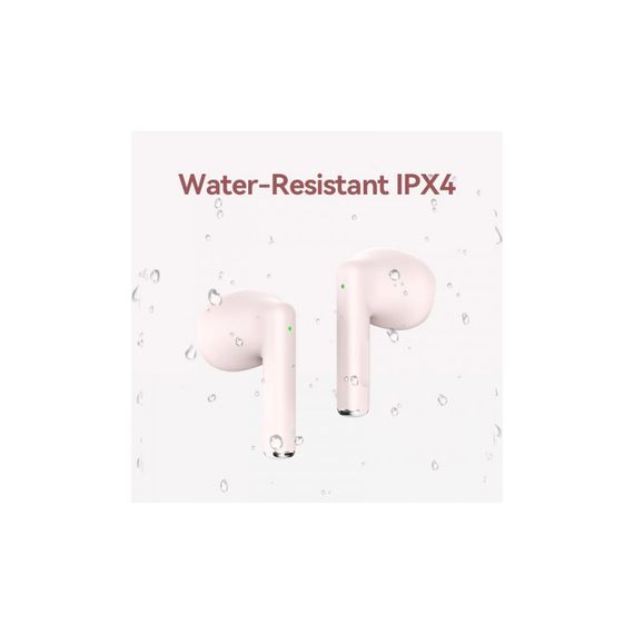 Навушники Vention Elf Earbuds E06 Pink (NBKP0) | Зображення 2