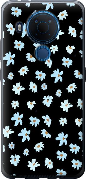 Чехол на Nokia 5.4 Цветочный "4900u-2279-17620"
