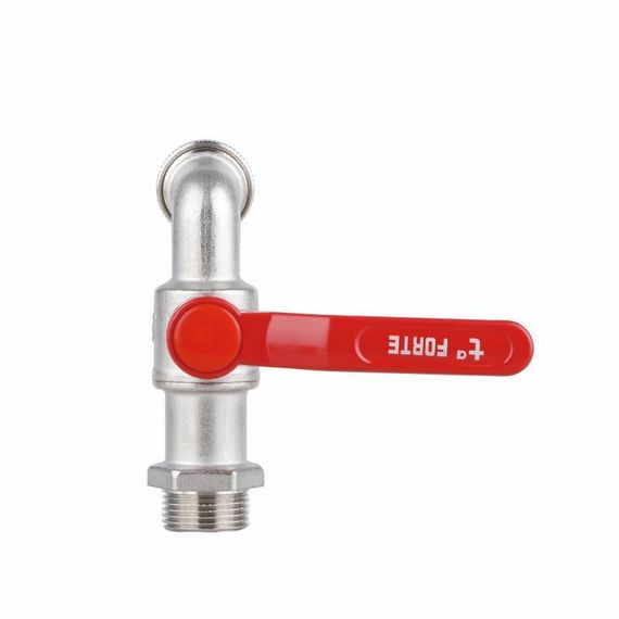 Кран кульовий Thermo Alliance Forte 3/4"Н незамерзаючий TAF141W20 | Зображення 4