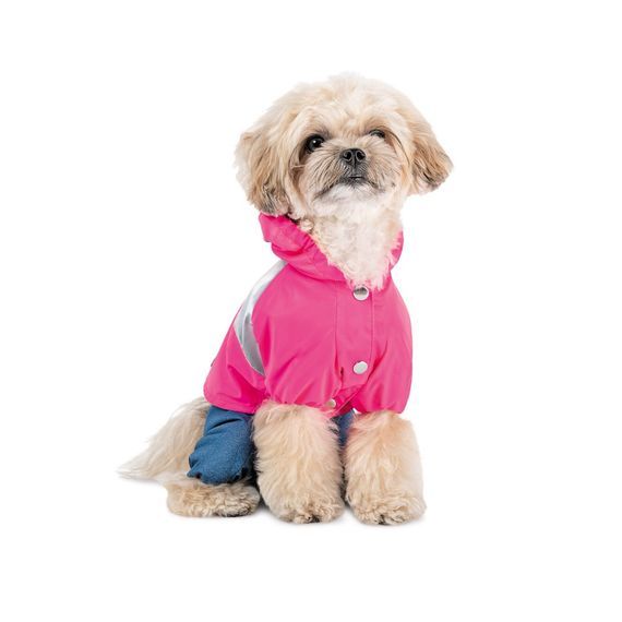 Дощовик Betty S Pet Fashion для собак дівчинка | Зображення 2