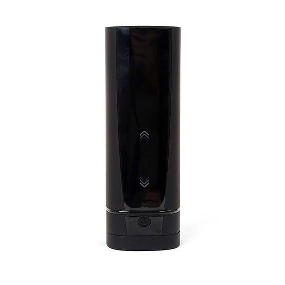 Мастурбатор Kiiroo Onyx +, 10 стисних кілець, не треба рухати, теледільдоніка Sex Aura
