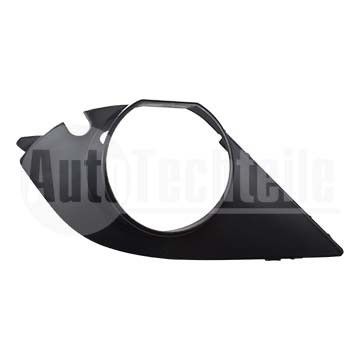 Вставка бампера под противотуманную фару правая BMW 5 E60/E61 02-10 (M-Technic), AutoTechteile, 703 5103, 6502-07-0066998P