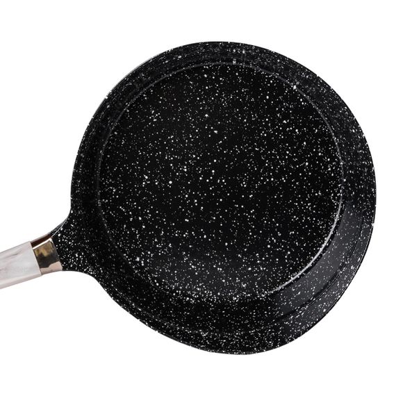 Набор посуды из 5 предметов, алюминий, толстое дно MGC HP-4-409 | Зображення 4