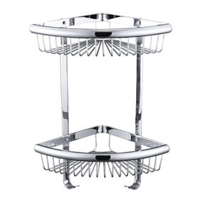 Поличка кутова подвійна TOPAZ 4115-2