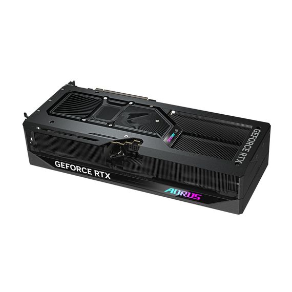 Видеокарта GIGABYTE GeForce RTX 5070 12GB GDDR7 AORUS M GV-N5070AORUS_M-12GD | Зображення 7