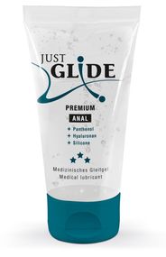 Анальний лубрикант - Just Glide Premium Anal, 50 мл