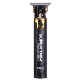 Триммер для стрижки волос аккумуляторный с насадками VGR V-082