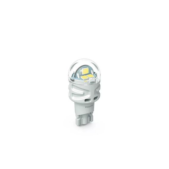 Світлодіодна лампа Philips 11067CU31B1 W16W T15 LED Ultinon Pro3100 12V W2.1X9.5d WHITE (1 шт) | Зображення 1