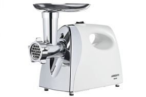 Мясорубка Ardesto MGL-2050R - 1800Вт/2кг-мин/томат. соковыж./белый-нерж.сталь (MGL-2050R)