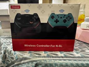 Беспроводной джойстик для Nintendo Switch PC Android — DialogGame D29 (Bluetooth)