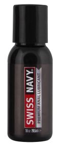 Лубрикант Premium Silicone based Anal Lubricant - 1 fl oz / 30 ml Sex Aura