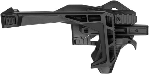 Конверсійний кіт Recover Tactical 20/20N MG Black для Glock | Зображення 7