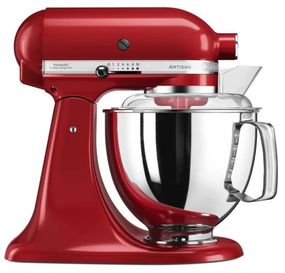 Міксер планетарний KitchenAid Artisan 5KSM175PSEER 300 Вт червоний