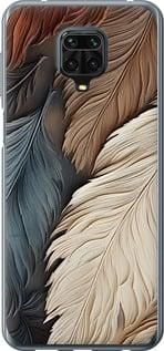 Чохол для Xiaomi Redmi Note 9S з пластику FCh_096622