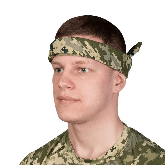 Бандана CM Bavovna MM14 (7092), | Зображення 4