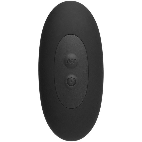 Набор для страпона с вибрацией Doc Johnson Body Extensions - BE Naughty - Black Sex Aura | Зображення 6