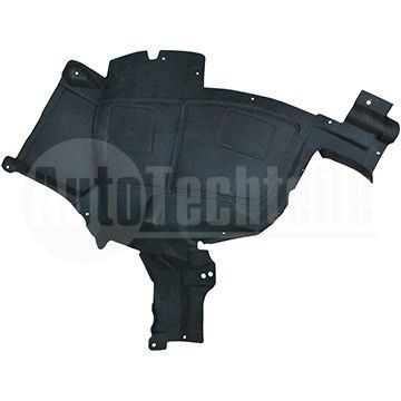 Підкрилок передній лівий BMW X6 F16 14-19/X6 M F86 14-19 (задня частина), 714 5190