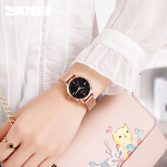 Skmei 1528RG Rose Gold | Зображення 3