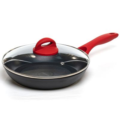 Сковорода Hölmer Gastro Chef кована з кришкою 28 см (FP-22328-SRPMBL Gastro Chef) | Зображення 2