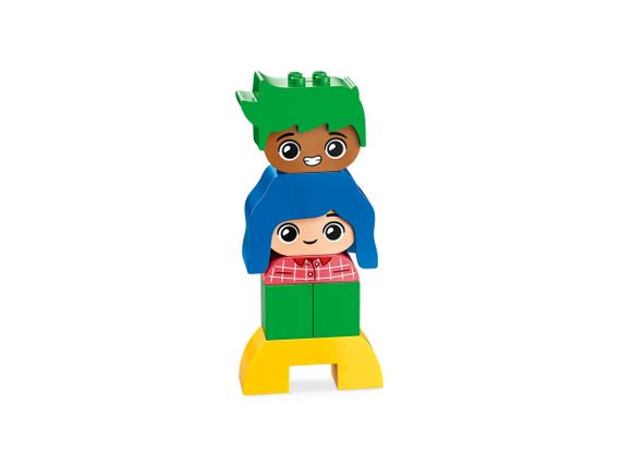 Конструктор LEGO DUPLO My First Сильні почуття та емоції (10415) | Зображення 3
