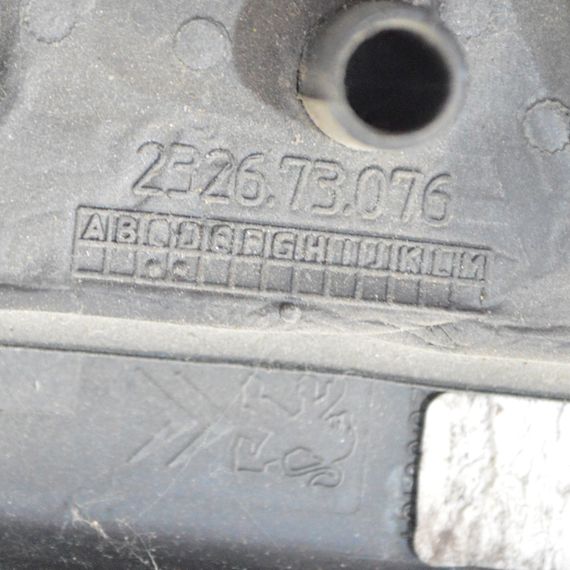 Дзеркало праве 3+6 pin Citroen Berlingo II 2008-2018 Дзеркало праве Сітроен Берлінго 2 232673076 | Зображення 9