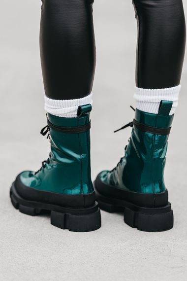 Женские ботинки Both Gao High Boots Байка 39 | Зображення 3