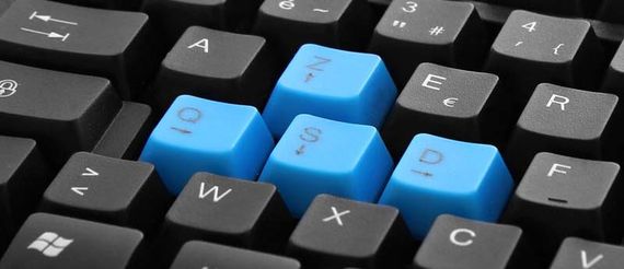 Клавіатура Elyte Gaming Keyboard Blackbird T nB 16234 | Зображення 4