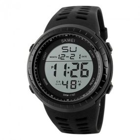 Годинник S2kmei 1167BK Black