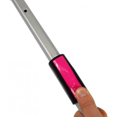 Щетка со скребком Bottari 77,5-100 см EXTENSION-100 PINK (32490-IS) | Зображення 3