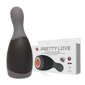 Мастурбатор - Pretty Love Deep Pleasure for Men Masturbator Sex Aura
