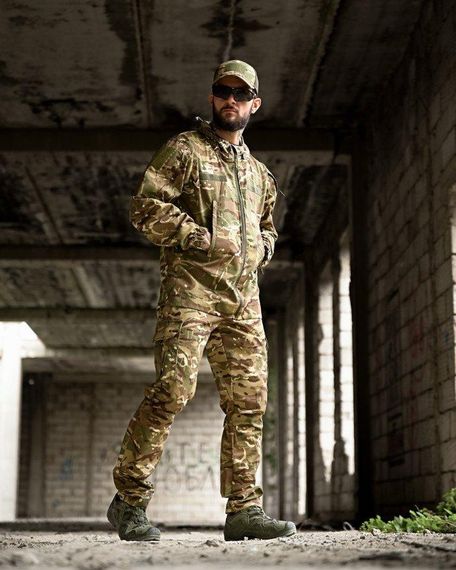 Літній тактичний костюм GECKTAR мультикам ДЛ6409