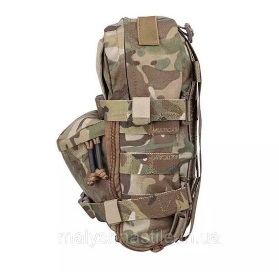 Штурмовий рюкзак для плитоноски , на кріплення Molle 7/8 літрів | Зображення 8