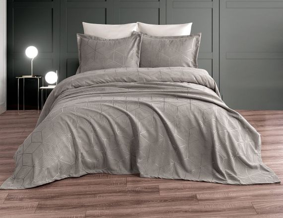 Покривало Modabox 240х260 см Ferda Bej