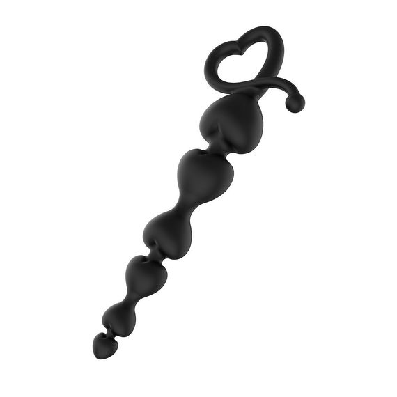 Силіконовий анальний стимулятор EROSPACE WILD PLAY C2 sexstyle | Зображення 2