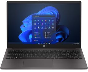 Ноутбук HP  255-G10 15.6' FHD IPS AG, AMD R5-7530U, 16GB, F512GB, UMA, DOS, чорний (8A4Y6EA)