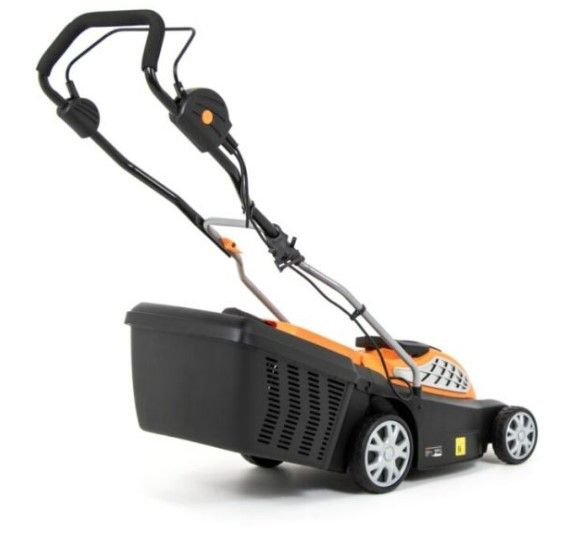 Газонокосарка електрична Handy KC1600A | Зображення 7