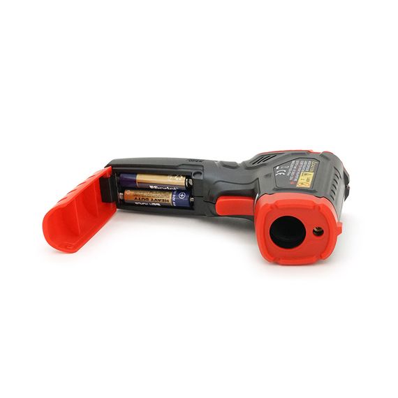 Инфракрасный термометр Mayilon HT-641A,Black | Зображення 4